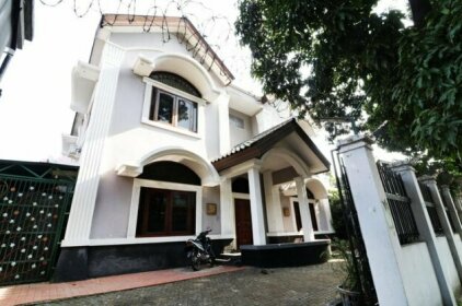Backpack Syariah Cempaka Putih Barat