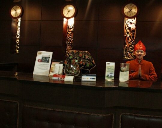 Balairung Hotel - Photo4