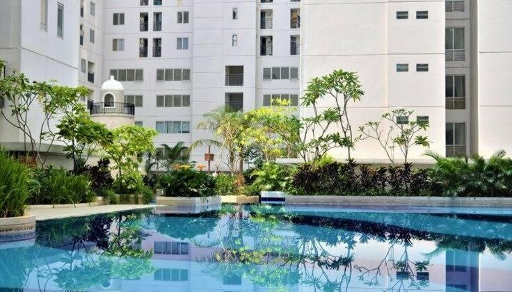 Bassura City Cozy Studio 1 by LinPro