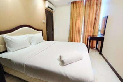 Bellagio Apartment 2BR near Kuningan City By Travelio