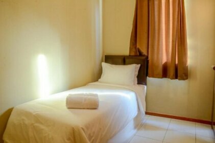 Best 3BR Apartment Grand Palace Kemayoran with Free Parking By Travelio