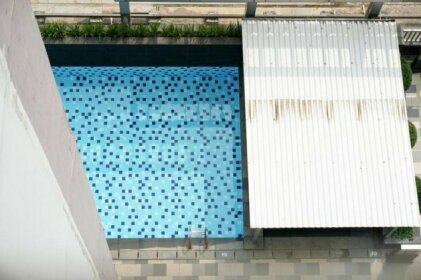 Best Choice And Cozy Studio Cosmo Terrace Apartment By Travelio