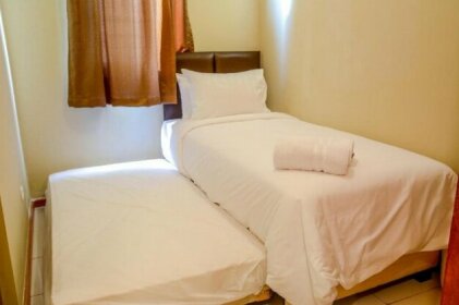 Best of the Best 3BR Apartment Grand Palace/Pallazo Kemayoran By Travelio