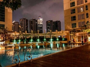 Best Value 1BR Apartment @ Casa Grande Residence By Travelio
