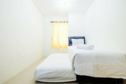 Best View 3BR Apartment Northland Ancol Residence By Travelio