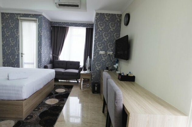 Big Studio Menteng Park Apartment - Photo2