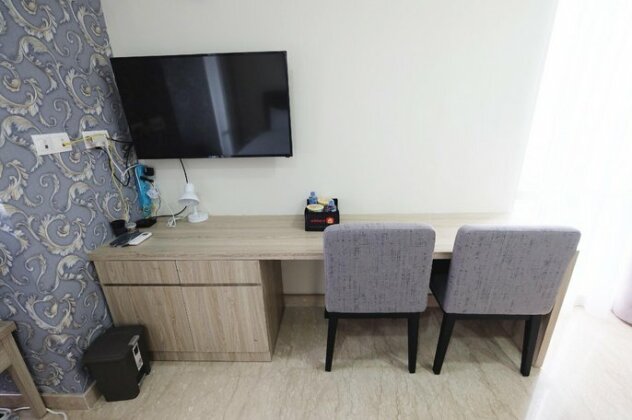 Big Studio Menteng Park Apartment - Photo3