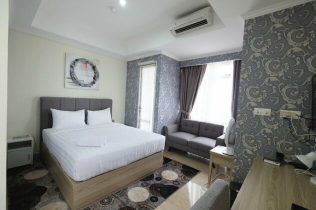 Big Studio Menteng Park Apartment - Photo5