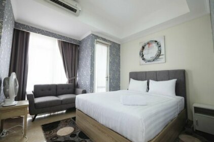 Big Studio Menteng Park Apartment