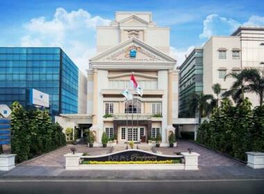 Blue Sky Pandurata Hotel Cikini