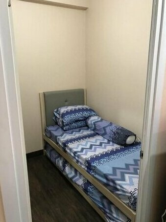 Booking Dcom Apartemen Indonesi-a Green Pramuka Fian
