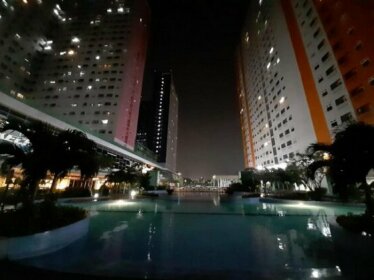 Booking Green Pramuka City Fleksibel Com