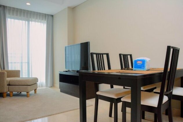 Brand New 1BR Branz Simatupang Apartment By Travelio - Photo3