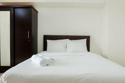 Brand New and Minimalist Bassura City Apartment near Bassura Mall