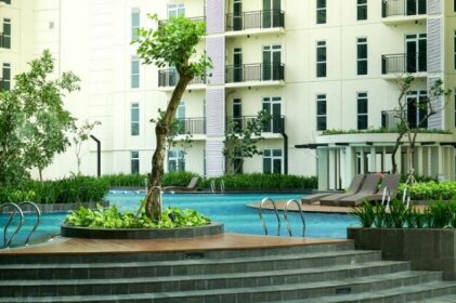 Brand New Studio Puri Orchard Apartment By Travelio Jakarta