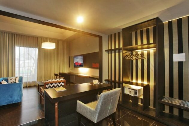 Cabin Hotel Jakarta - Photo2