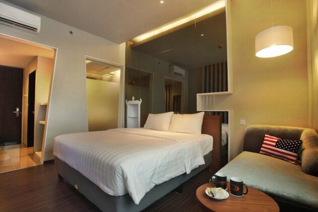 Cabin Hotel Jakarta - Photo5