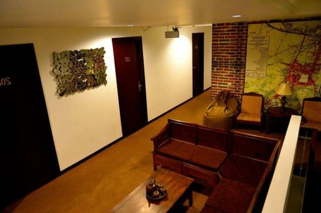 Capsule Hostel Old Batavia - Photo3