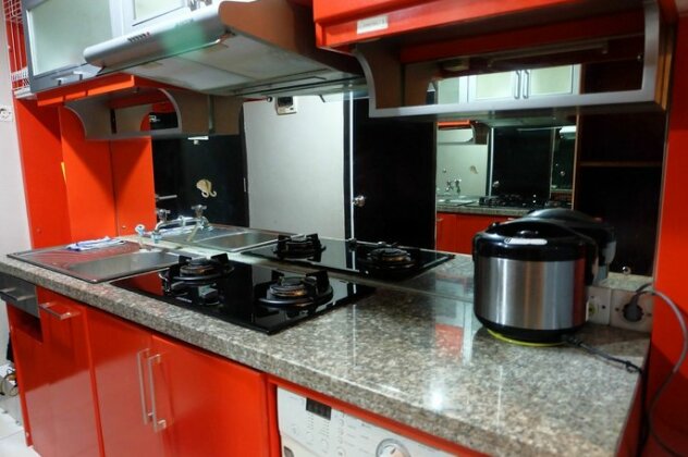 Center of Jakarta Studio Tamansari by Travelio - Photo5
