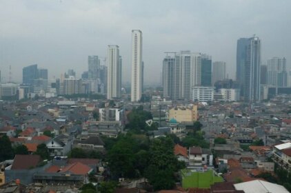 Center of Jakarta Studio Tamansari by Travelio