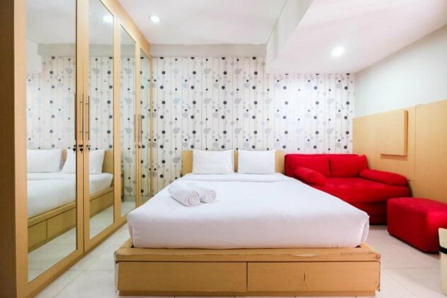Central Jakarta Studio Apartment At Tamansari Sudirman By Travelio - Photo2