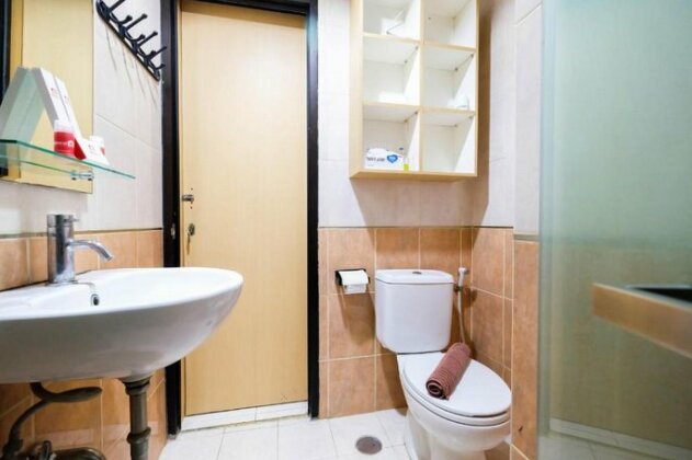 Central Jakarta Studio Apartment At Tamansari Sudirman By Travelio - Photo3