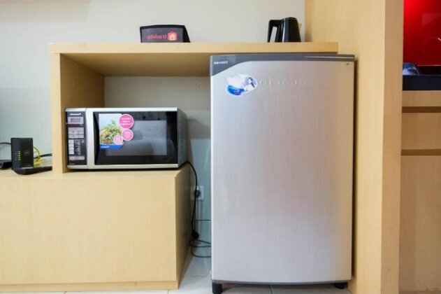 Central Jakarta Studio Apartment At Tamansari Sudirman By Travelio - Photo4