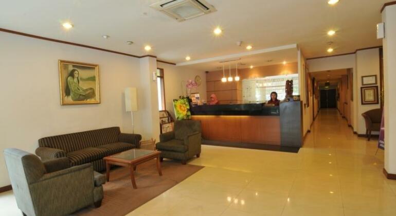 Cipta Hotel Wahid Hasyim - Photo4