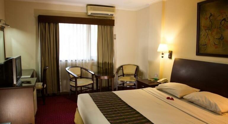 Cipta Hotel Wahid Hasyim - Photo5