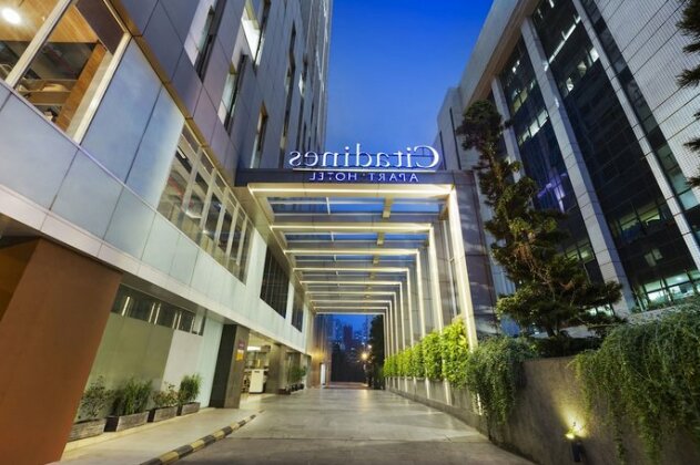 Citadines Rasuna Jakarta