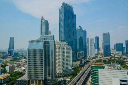 City View 3BR at Ambassador 1 Apartment By Travelio