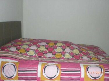 Coenen's Apartment at Thamrin Residence