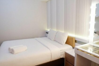 Comfort 1BR Apartment with Sofa Bed connected to Mall Bassura City By Travelio