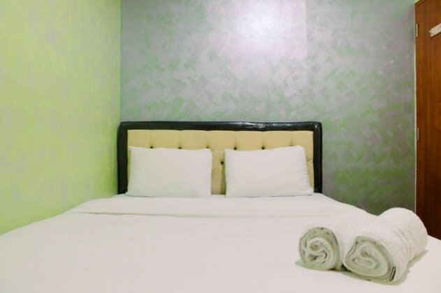 Comfortable 2 Bedrooms @ Titanium Square Apartment By Travelio - Photo2