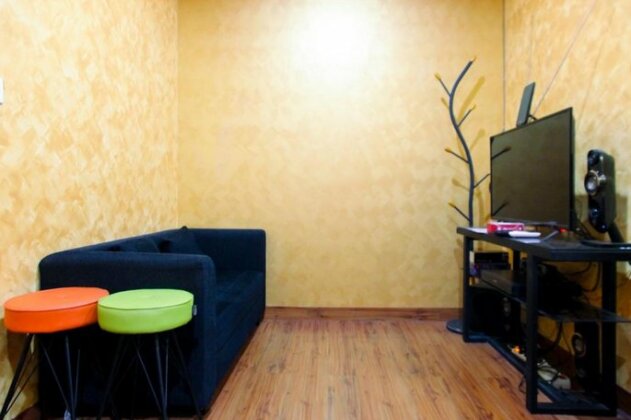 Comfortable 2 Bedrooms @ Titanium Square Apartment By Travelio - Photo3