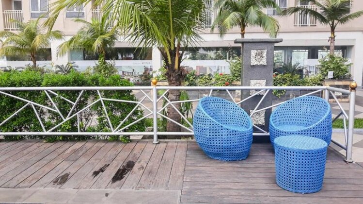 Comfortable 2 Bedrooms @ Titanium Square Apartment By Travelio - Photo5