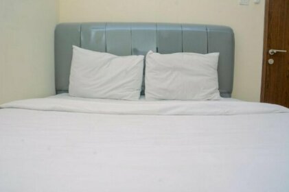 Comfortable 2BR Apartment Northland Ancol Residence By Travelio