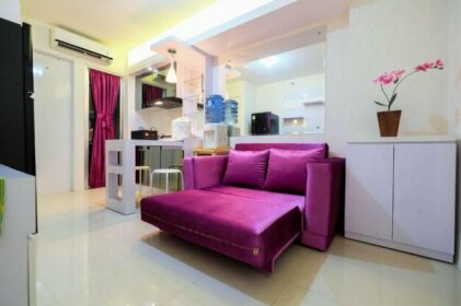 Comfortable 2BR at Bassura Apartment Near to Bassura City Mall By Travelio