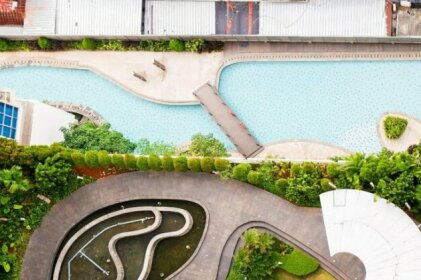Comfortable Studio near Salemba Area at Capitol Park Apartment By Travelio