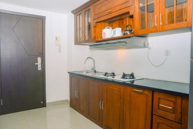 Comfy and Beautiful 1BR at Tamansari The Hive Apartment By Travelio - Photo4