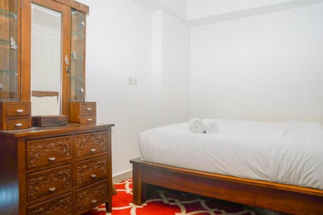 Comfy and Beautiful 1BR at Tamansari The Hive Apartment By Travelio - Photo5