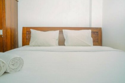 Comfy and Beautiful 1BR at Tamansari The Hive Apartment By Travelio