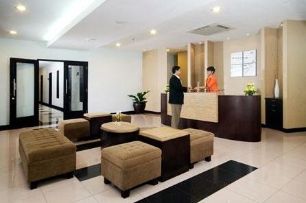 C'One Hotel Plaza - Photo2