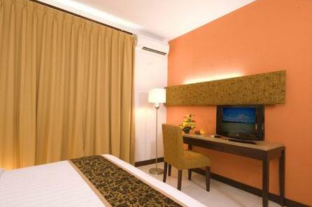 C'One Hotel Plaza - Photo3
