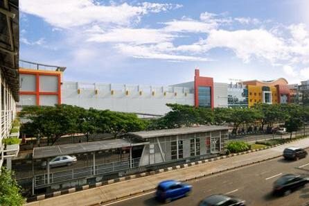 C'One Hotel Plaza - Photo4