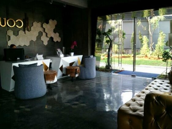 Couleur Hotel Jakarta - Photo3