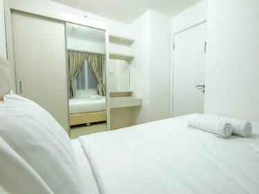 Cozy 2 BR Bassura City Apartment By Travelio