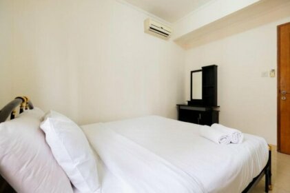 Cozy 2BR Apartment at Mediterania Boulevard Residences Kemayoran By Travelio