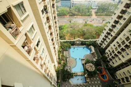 Cozy and Elegant 1BR Apartment at Mediterania Boulevard By Travelio