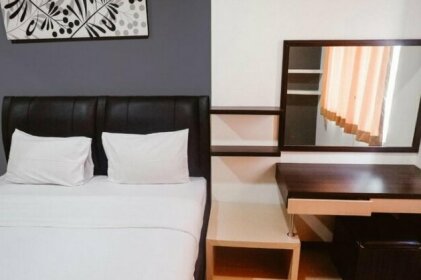 Cozy and Spacious 2BR Apartment at Thamrin Residence near to Sudirman By Travelio